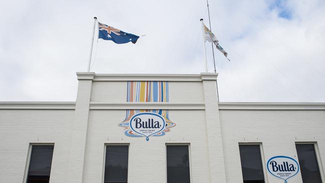 Bulla has revealed its 2021-22 opening prices. Picture: Zoe Phillips