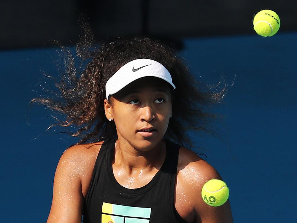 Naomi Osaka has been outspoken after George Floyd’s death.