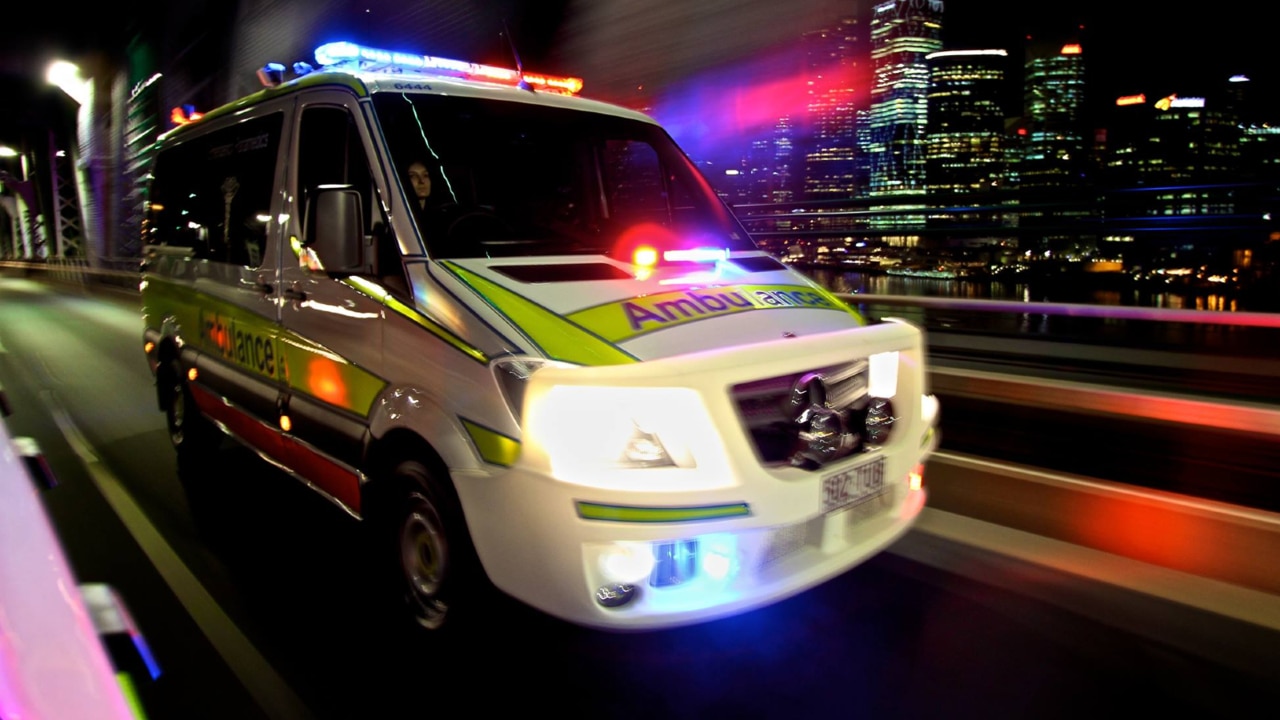 Qld ambulance ramping crisis unveiled