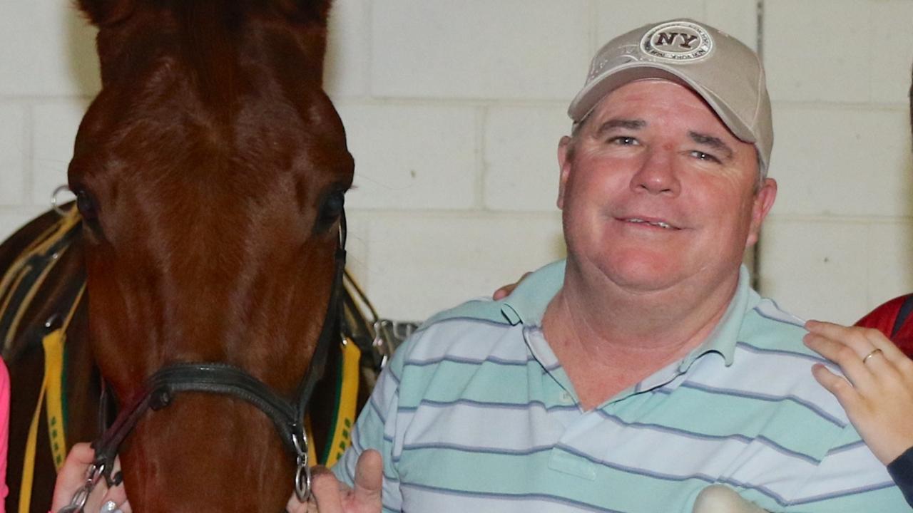daryl douglas harness racing