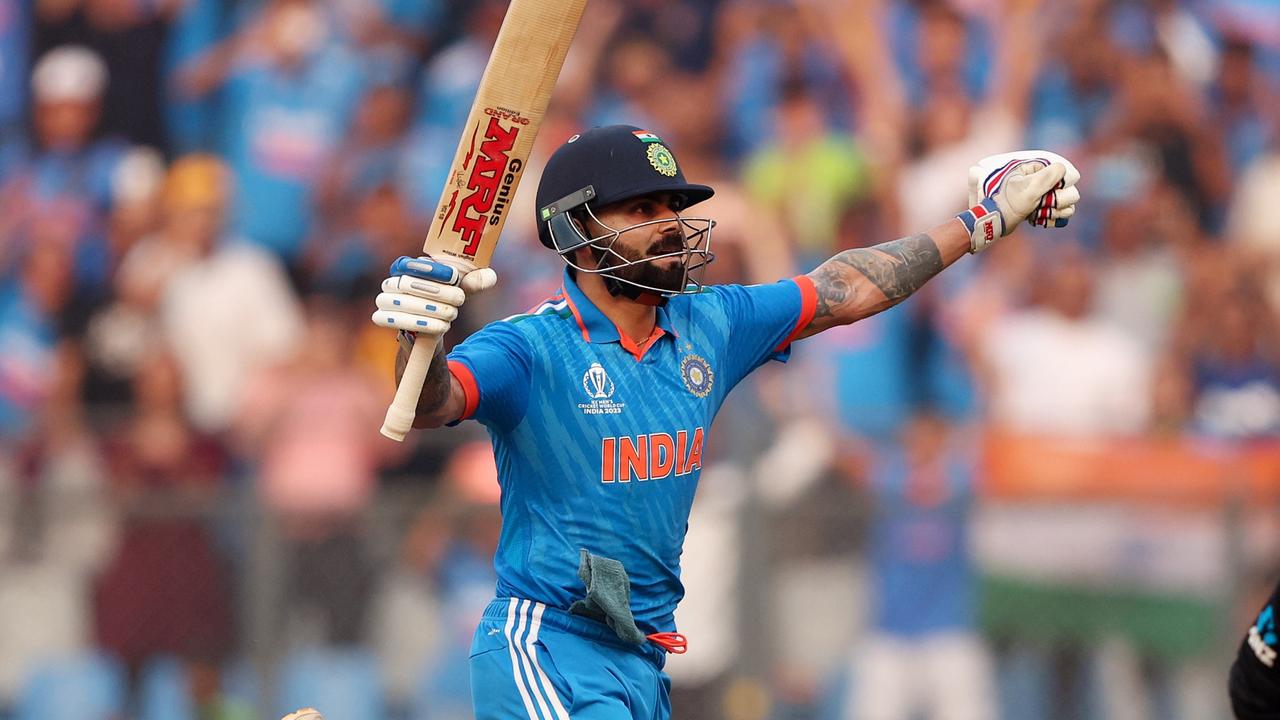 Virat Kohli has done it. Photo by Robert Cianflone/Getty Images