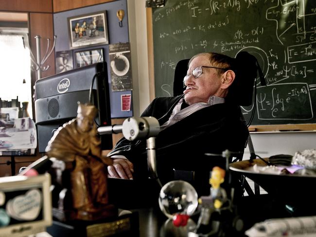 Professor Stephen Hawking Dies: Family Announces Death | News.com.au ...