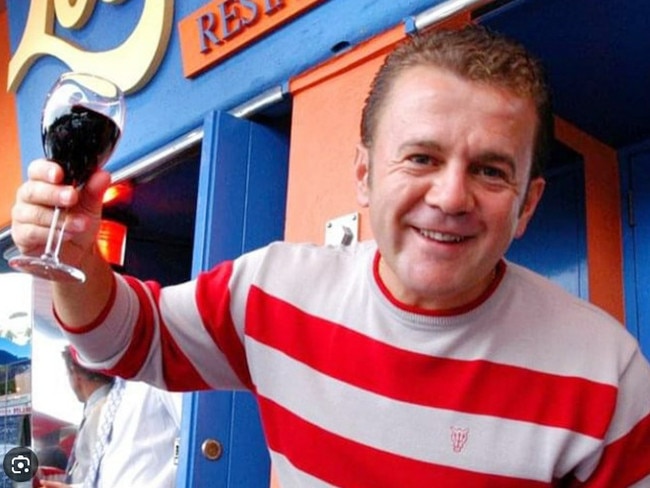 Mr Ferg avoided having a liquidator appointed to the Lobster Cave in November last year. Picture: Lobster Cave