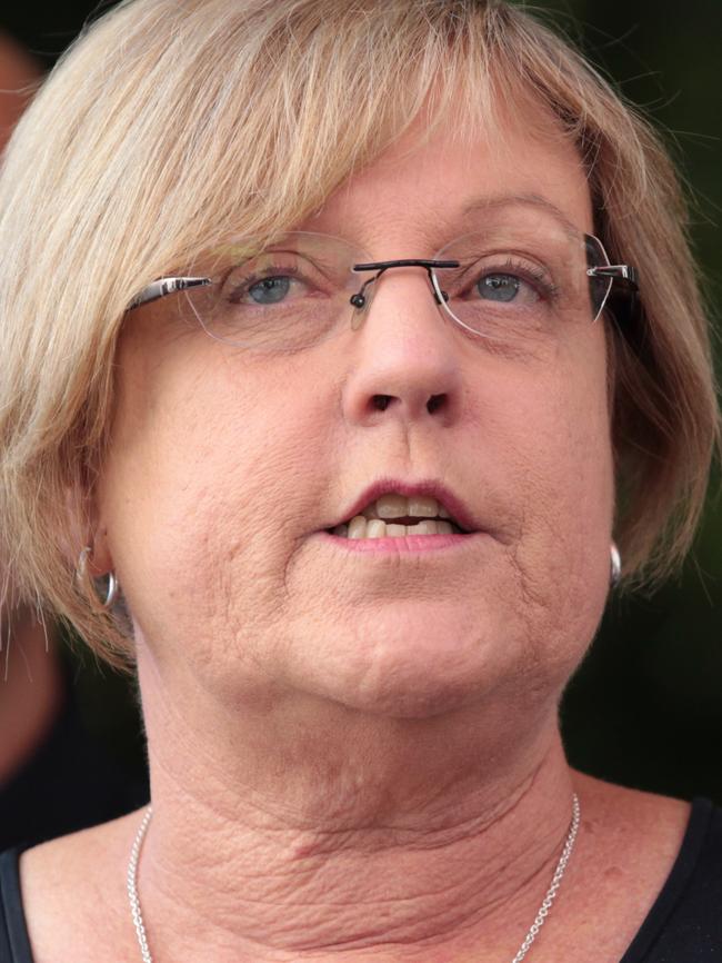 Police Minister Lisa Neville says the changes will disrupt crooks. File image