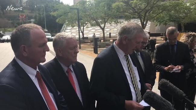 Wagners win defamation case against Alan Jones 