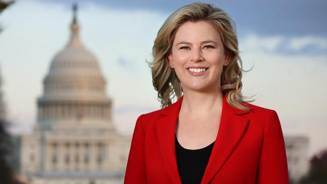 Annelise Nielsen has been appointed Sky News Australia’s first dedicated Washington correspondent.