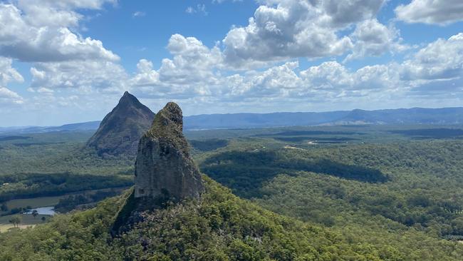 In this 2022-23 financial year, Queensland Fire and Emergency Services has attended 25 rescues in the Glass House Mountains.