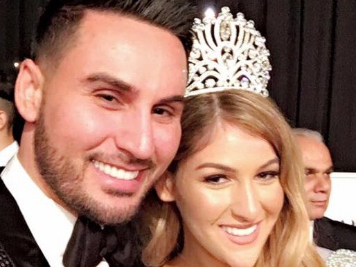 Salim Mehajer and sister Mariam