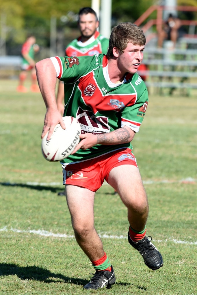 BRL: Hervey Bay Seagulls v Wests Panthers | The Courier Mail