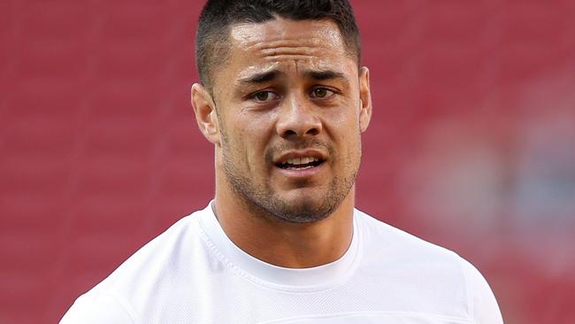 Jarryd Hayne Has Been Cut From The San Francisco 49ers Squad