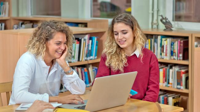 Great modern school libraries have become all things to all learners with spaces that encourage students to build and code.