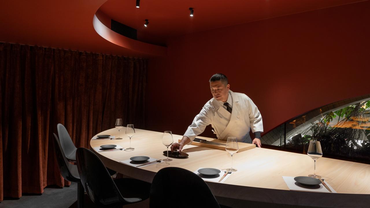 Sushi Room Brisbane review You may scoff when I say 21 courses simply wasn t enough The Australian