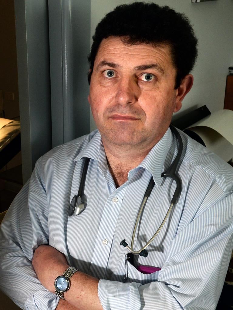 Covid Victoria: Anti-vax doctor Mark Hobart fighting indefinite ban ...