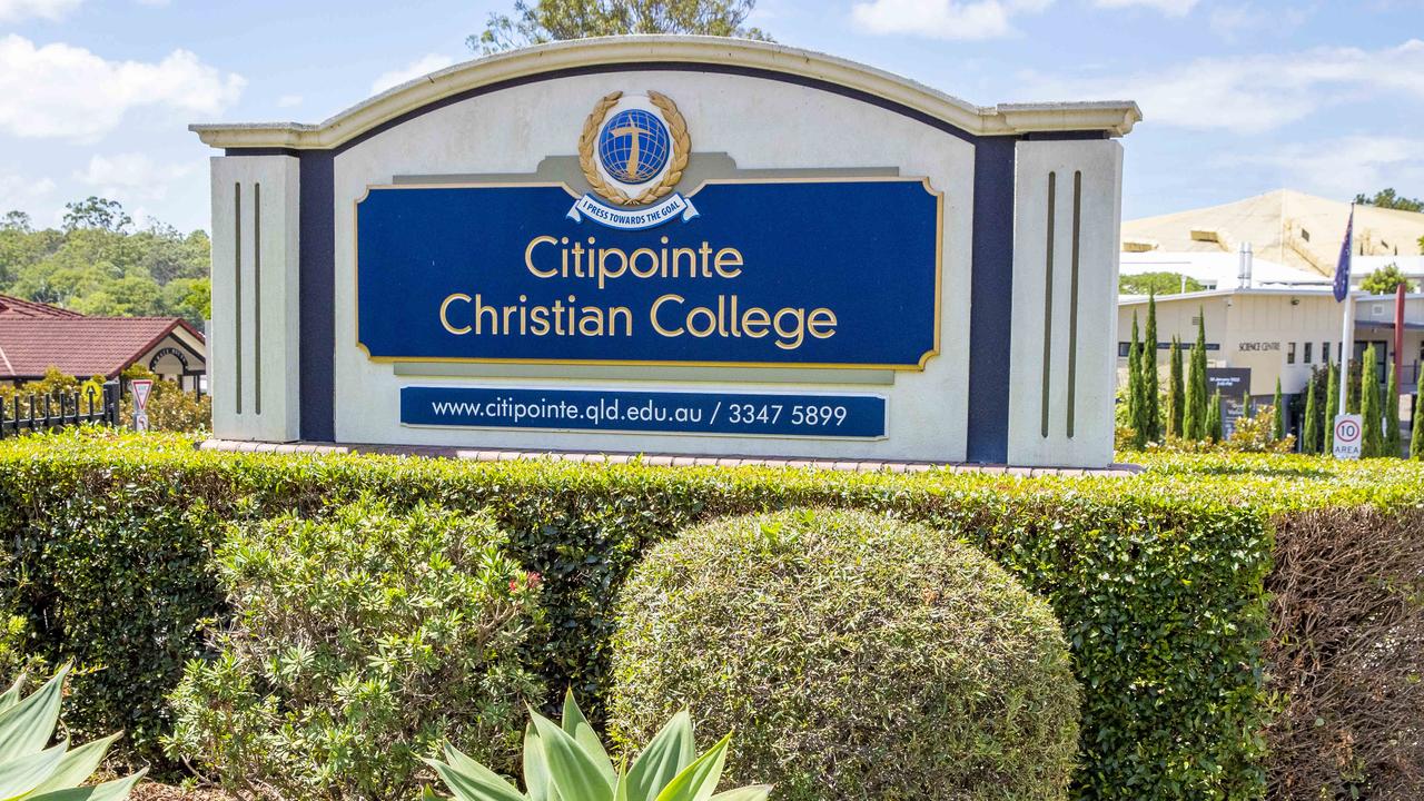 Citipointe Christian College has lost a bid to have legal proceedings brought against it summarily dismissed. Picture: Richard Walker