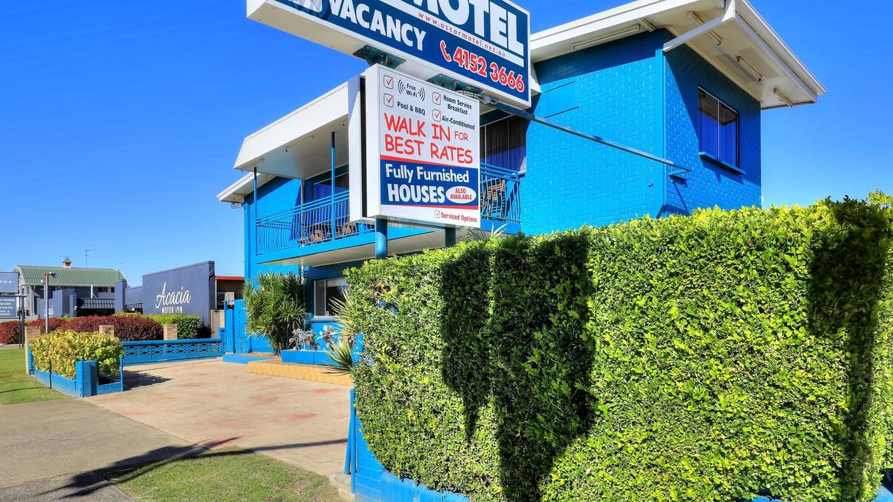 A long running dispute over who was responsible for repairing defects including cracked tiles and toilets in a well-known Bundaberg motel was finally resolved by the Supreme Court on Tuesday.