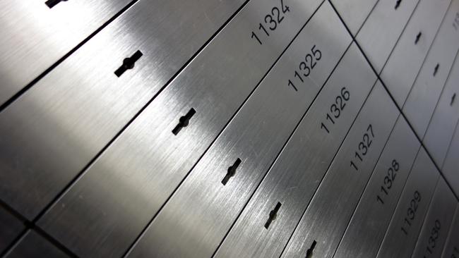 ACIC compelled Australian banks to give up names of clients who hold safety deposit boxes.