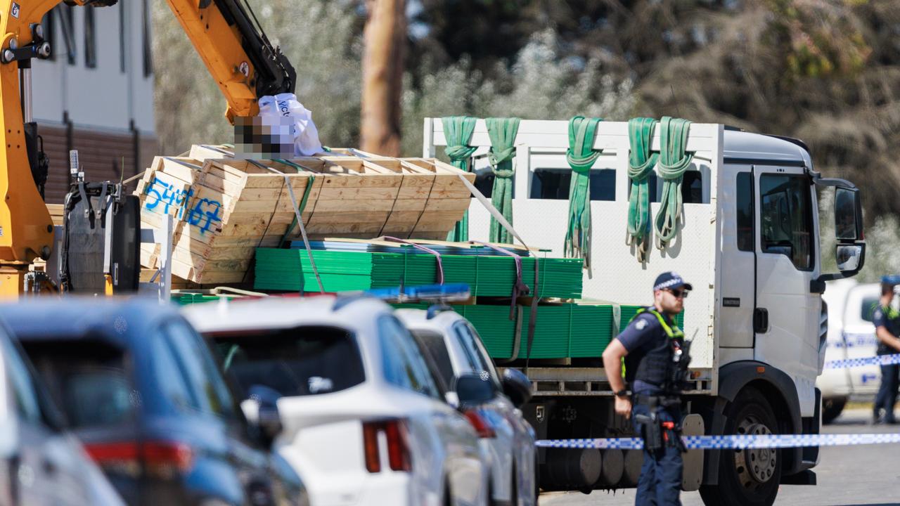 Man Crushed To Death By Machinery In Berwick | The Mercury