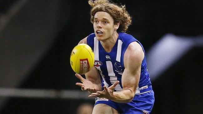 Clubs would be lining up to secure Ben Brown if given the opportunity. Picture: Michael Klein