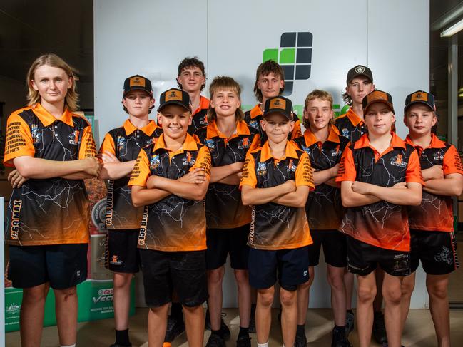 Meet the NT junior Motocross riders taking on national champs