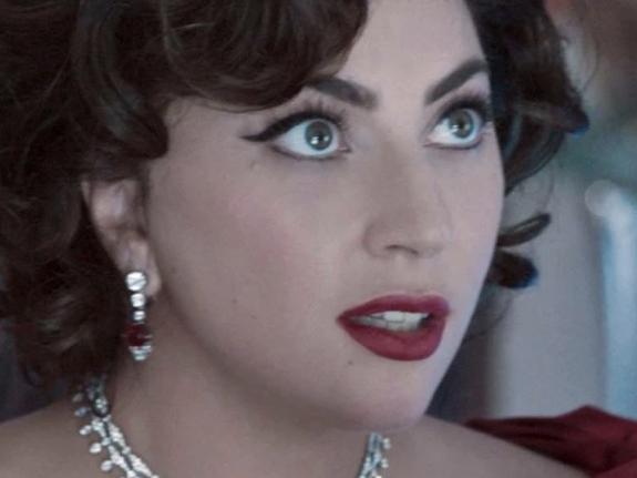 Lady Gaga in House of Gucci. Picture: MGM/Courtesy Everett Collection