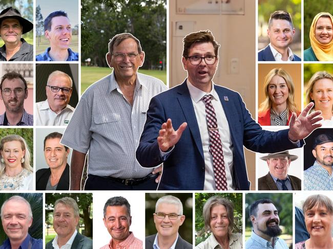 Election preview: Meet your 29 Toowoomba candidates on ballot