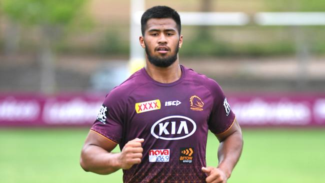 Haas is expected to play in the Perth Nines. AAP image, John Gass.