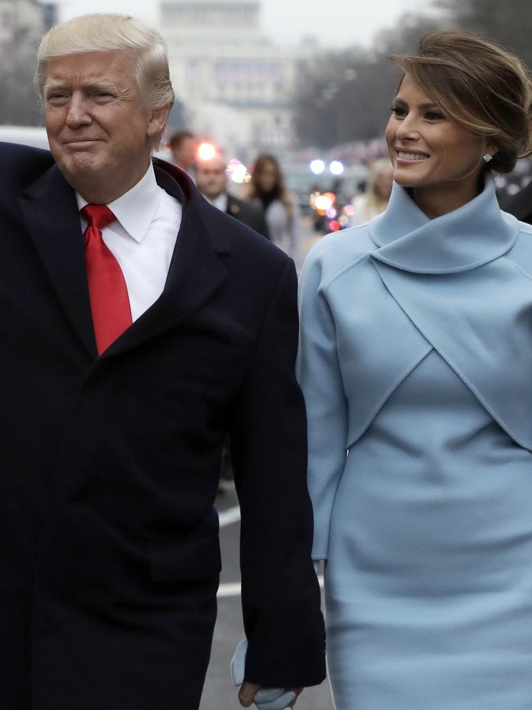 Melania Trump In 1999 Talks About Being First Lady One Day | News.com ...