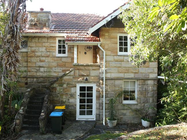 Anne and Geoffrey Iddon were dead for weeks before they were found at their Palm Beach home. Picture: Richard Dobson