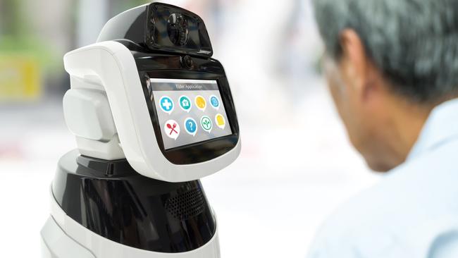 A companion robot will assist the elderly who fall in their homes, say UniSA researchers.