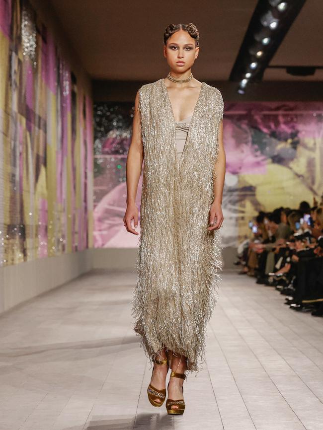 Dior haute couture SS 2023.