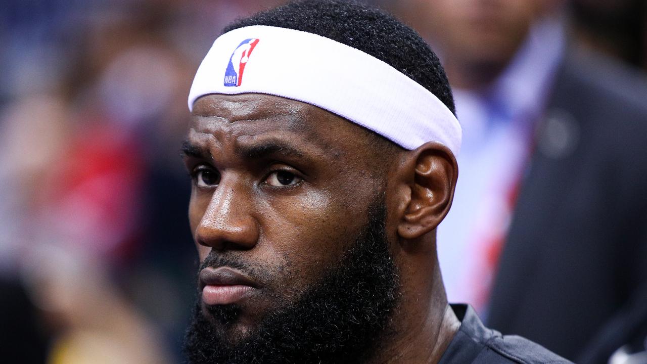 LeBron James is facing backlash for his stance on China.