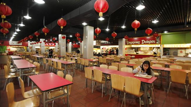 Chinatown Food Hall revamp to bring new life to whole precinct | The