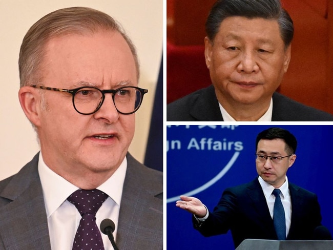 A top Chinese official has torched Australia in heated comments this week, accusing the country of “systemic racism and hate crimes” after being put in the spotlight.