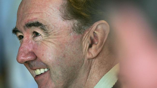 Irish training wizard Dermot Weld. Picture: Getty Images