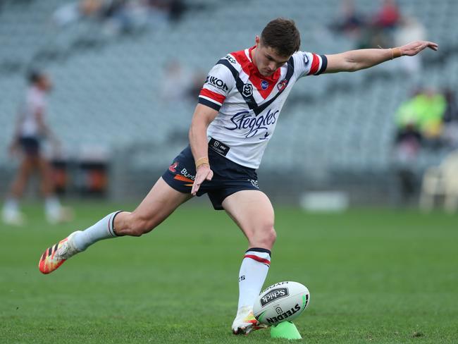 Kyle Flanagan is the season’s leading point scorer. Picture: Picture: Tony Feder/Getty Images