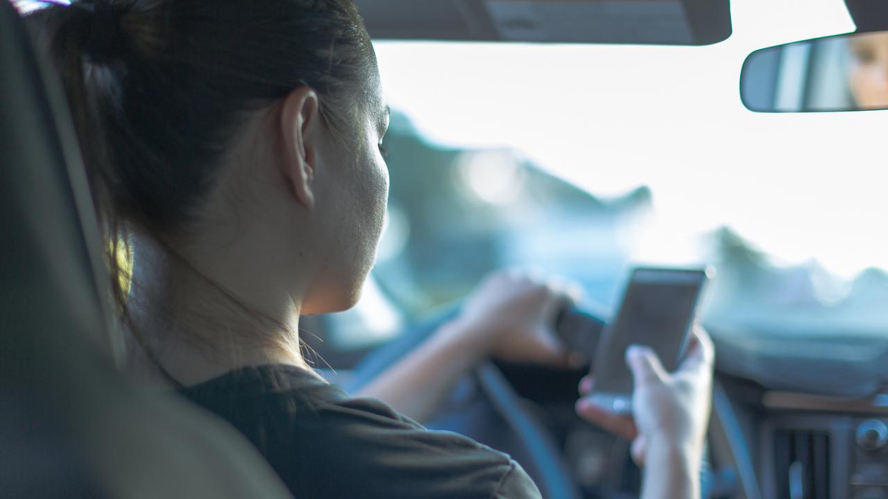 New cameras that pick up drivers on their phones have been approved in South Australia.