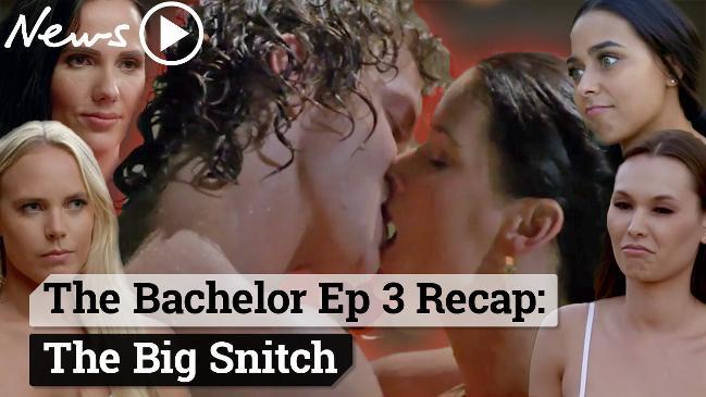 The Bachelor Episode 3 Recap: The Big Snitch