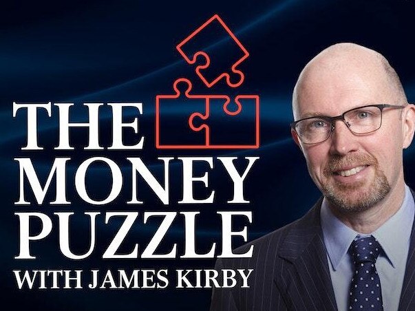 The Money Puzzle with James Kirby.