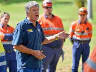 SEE YOU IN COURT: Australian Workers Union QLD acting secretary central division Tony Beers. Picture: Mike Richards GLA210417NRGP