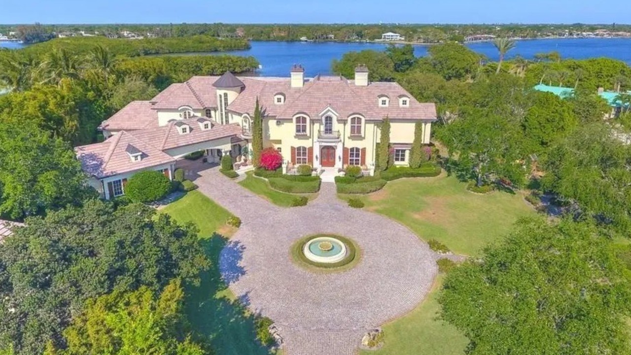 In 2020, Williams acquired yet another property in Jupiter, which was purchased using the same LLC as her first Miami home. (Picture: Realtor.com)