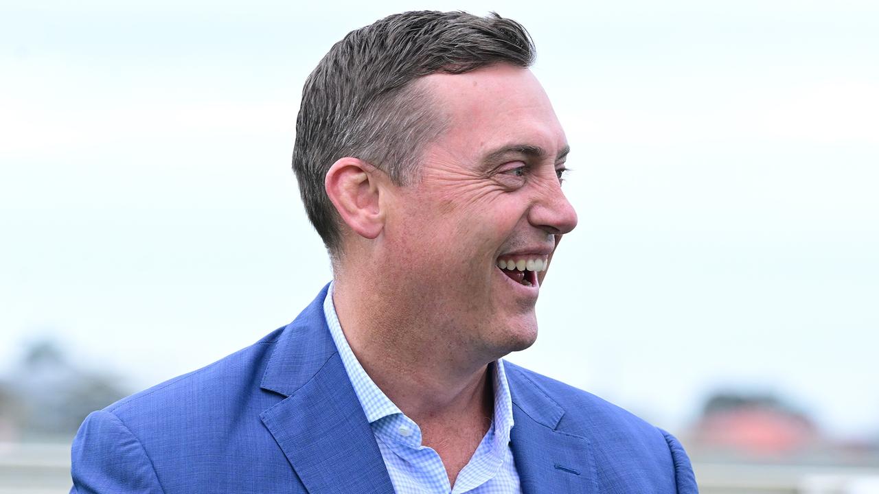 Tony Gollan finds silver lining to Antino missing Stradbroke