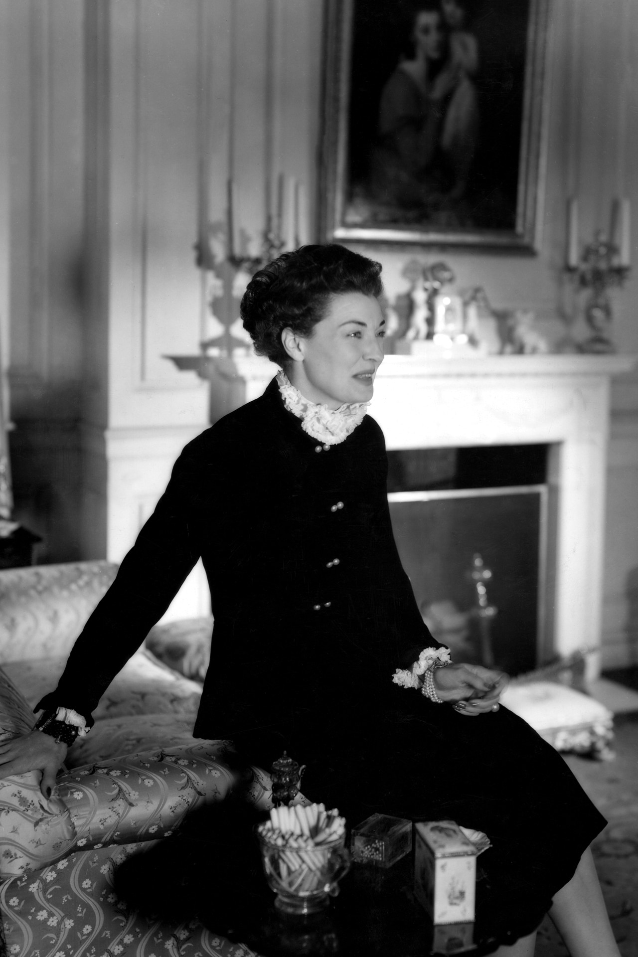 Meet the woman Coco Chanel voted the best-dressed in the world - Vogue  Australia