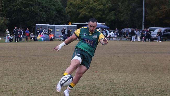 Griffith University Colleges Knights v Surfers Paradise Dolphins faced off in the 2022 GCDRU first grade grand final. Picture: Mike Batterham