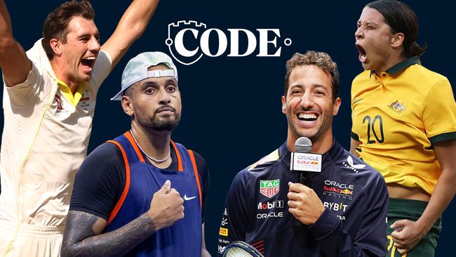 Who is Australia’s most marketable athlete?