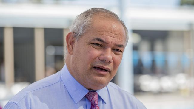 Gold Coast Mayor Tom Tate. Picture: Jerad Williams