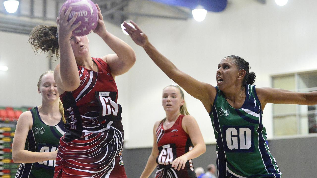 Townsville Premier League netball; Saints Netball Club | Townsville ...