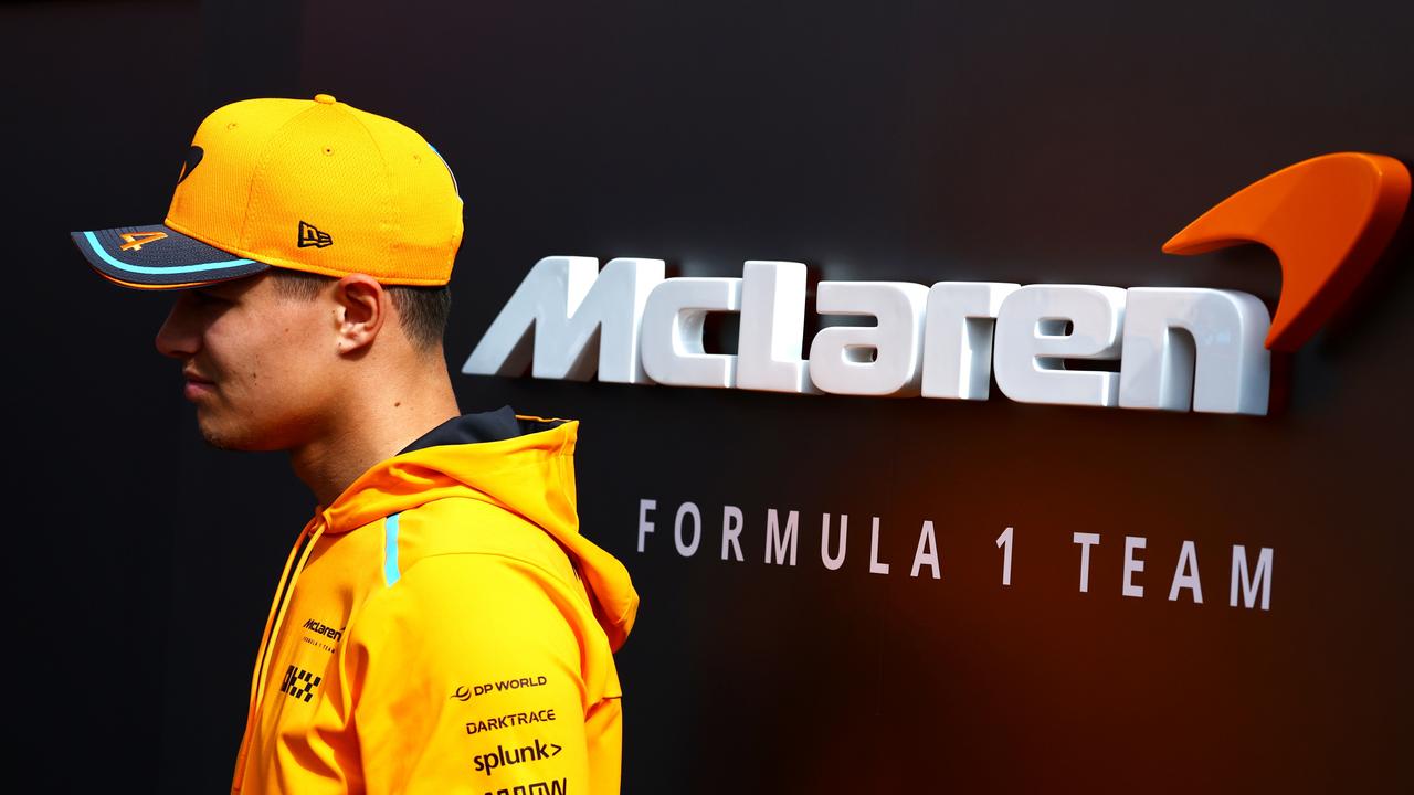 McLaren are set to unleash an upgrade at Baku.
