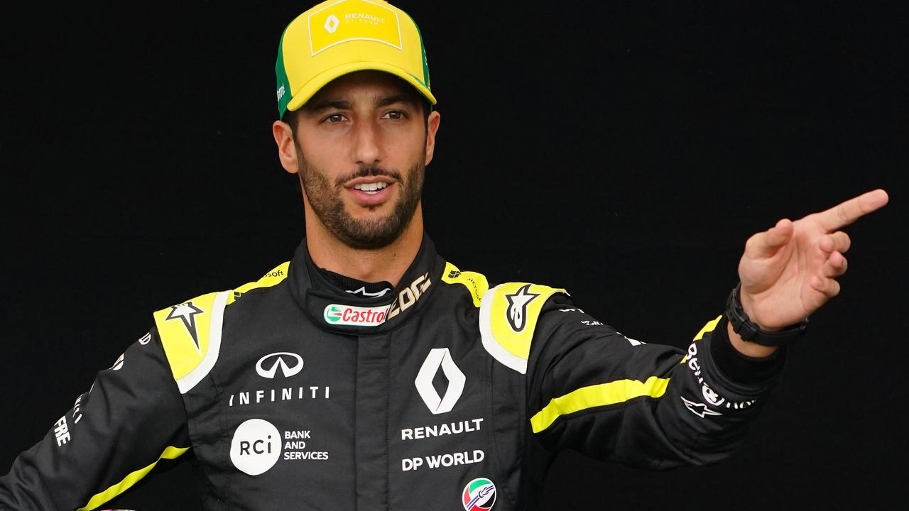 Daniel Ricciardo rejects ‘messy’ F1 proposal | news.com.au — Australia ...