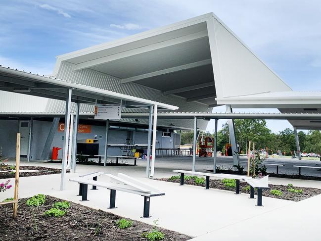 22nd January 2021 - Gainsborough State School. Photo: Scott Powick NEWSCORP