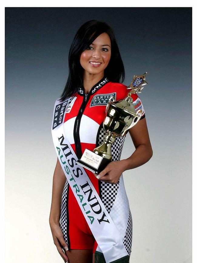 Miss Indy contestants 2004 Jessica Crothers Picture: Supplied